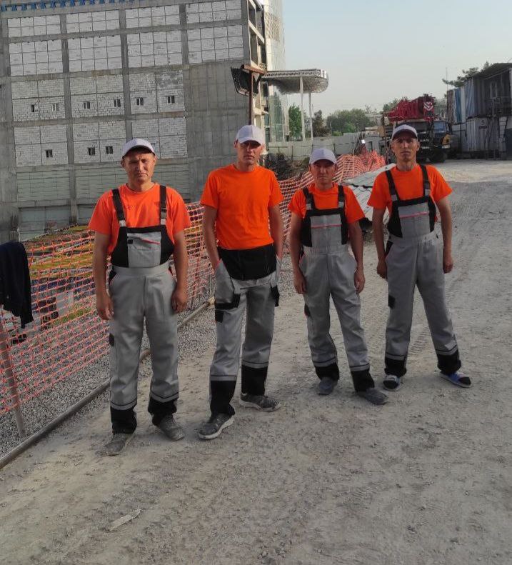 Наша команда